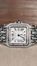 Thumbnail von Cartier Panthère Iced Out Diamond Setting - Full Set 2024