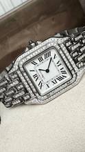 Thumbnail von Cartier Panthère Iced Out Diamond Setting - Full Set 2024
