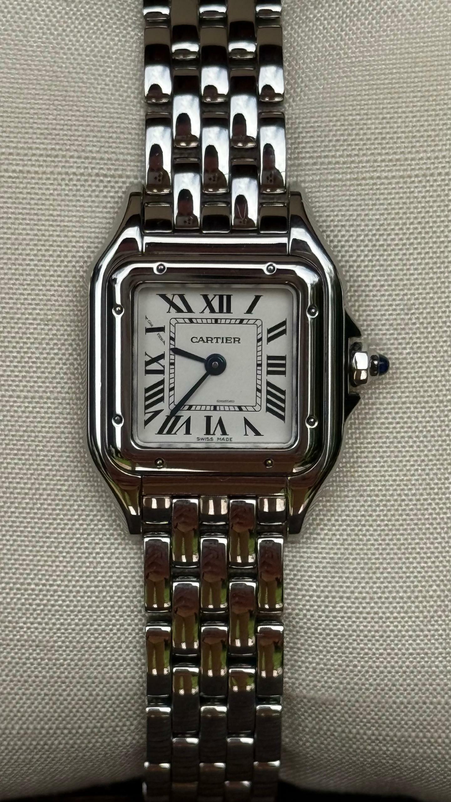 Thumbnail von Cartier Panthère Fullset Top Condition