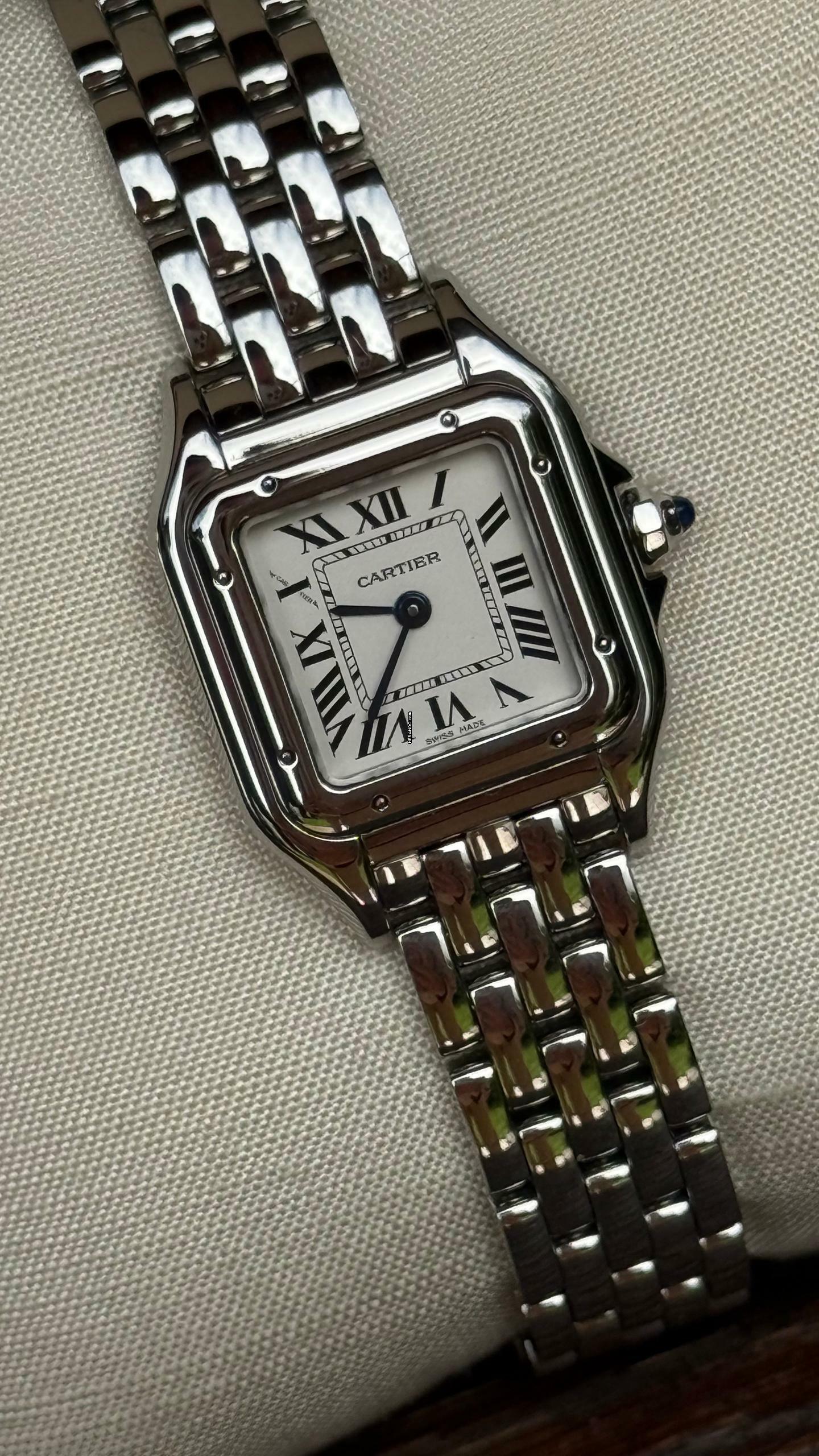 Thumbnail von Cartier Panthère Fullset Top Condition