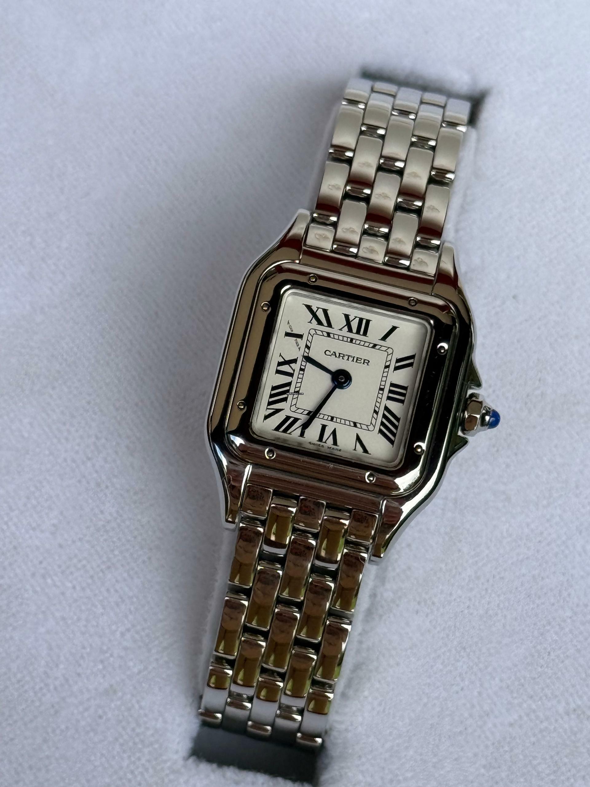 Thumbnail von Cartier Panthère Fullset Top Condition
