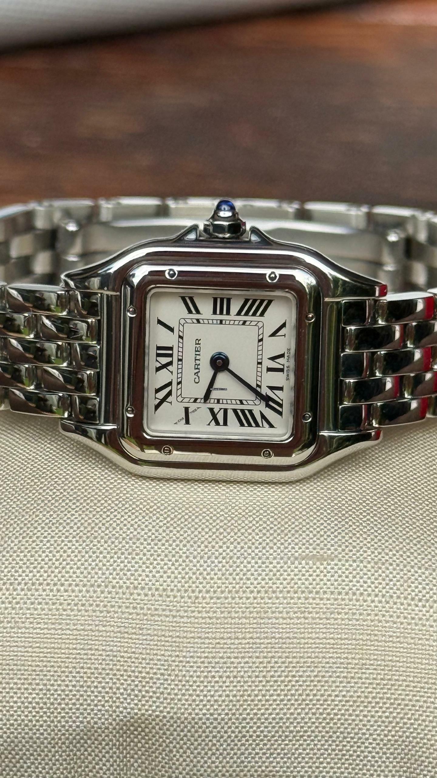 Thumbnail von Cartier Panthère Fullset Top Condition