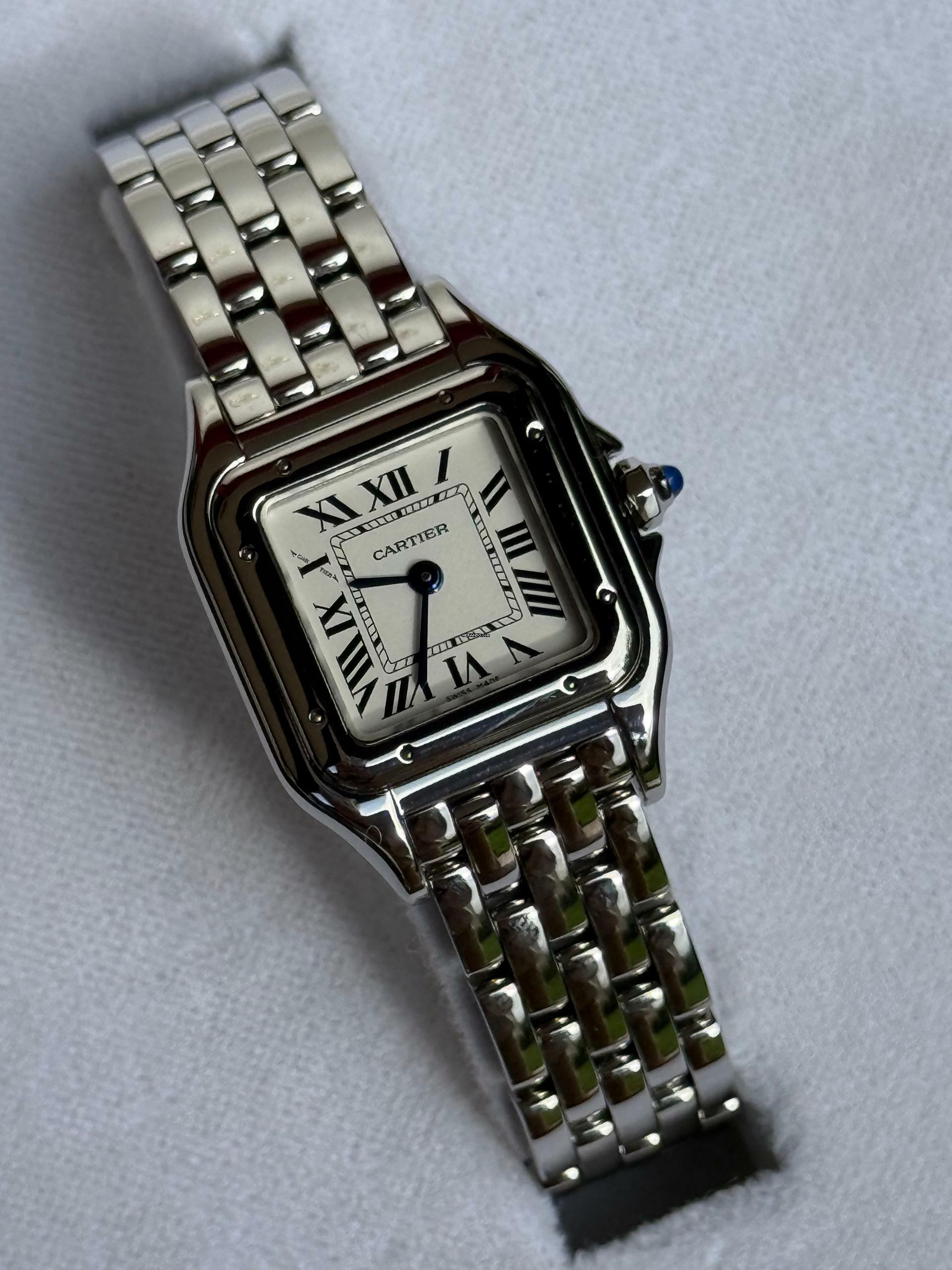 Thumbnail von Cartier Panthère Fullset Top Condition