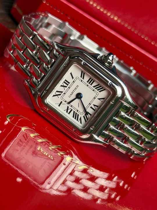  Cartier Panthère Fullset Top Condition 