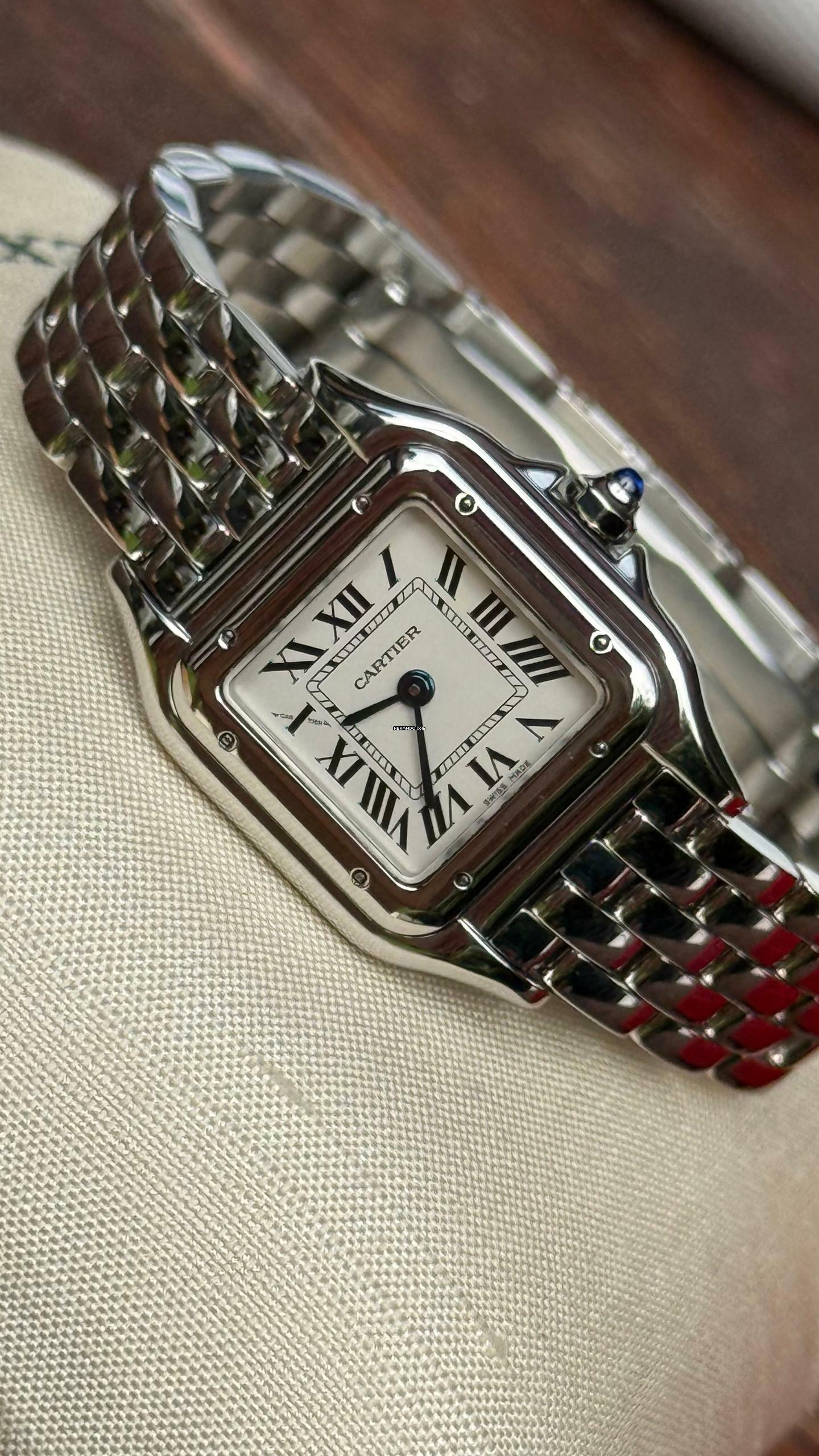 Thumbnail von Cartier Panthère Fullset Top Condition