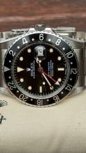 Thumbnail von Rolex GMT-Master 1984 Top Condition box and papers