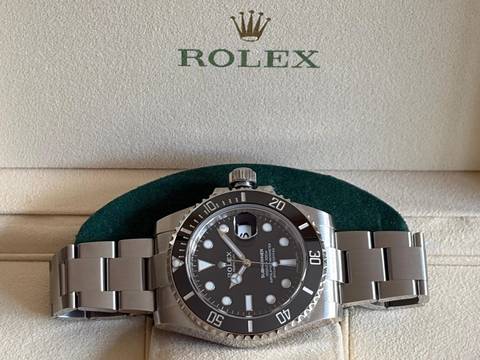 Rolex Submariner Date 126610LN