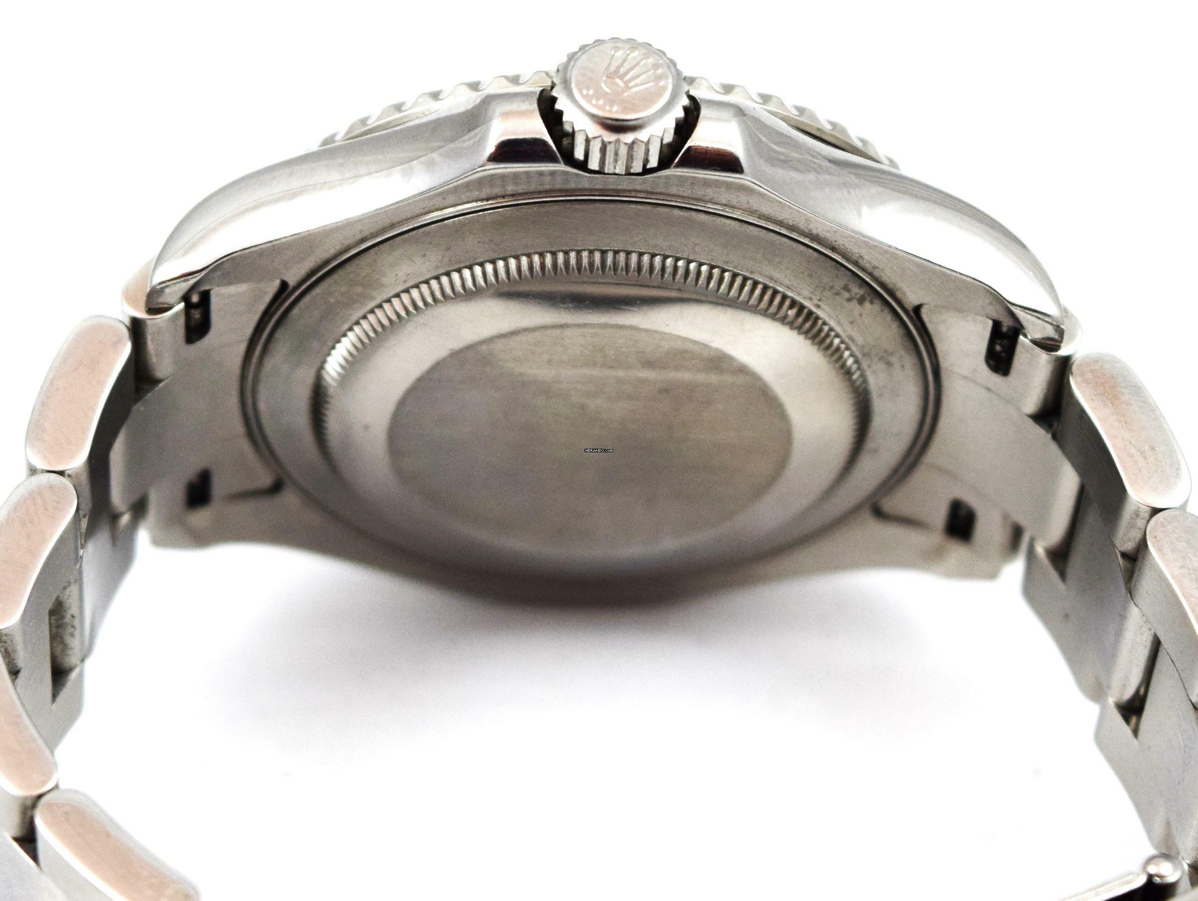 Thumbnail von Rolex Yacht-Master 40 16622