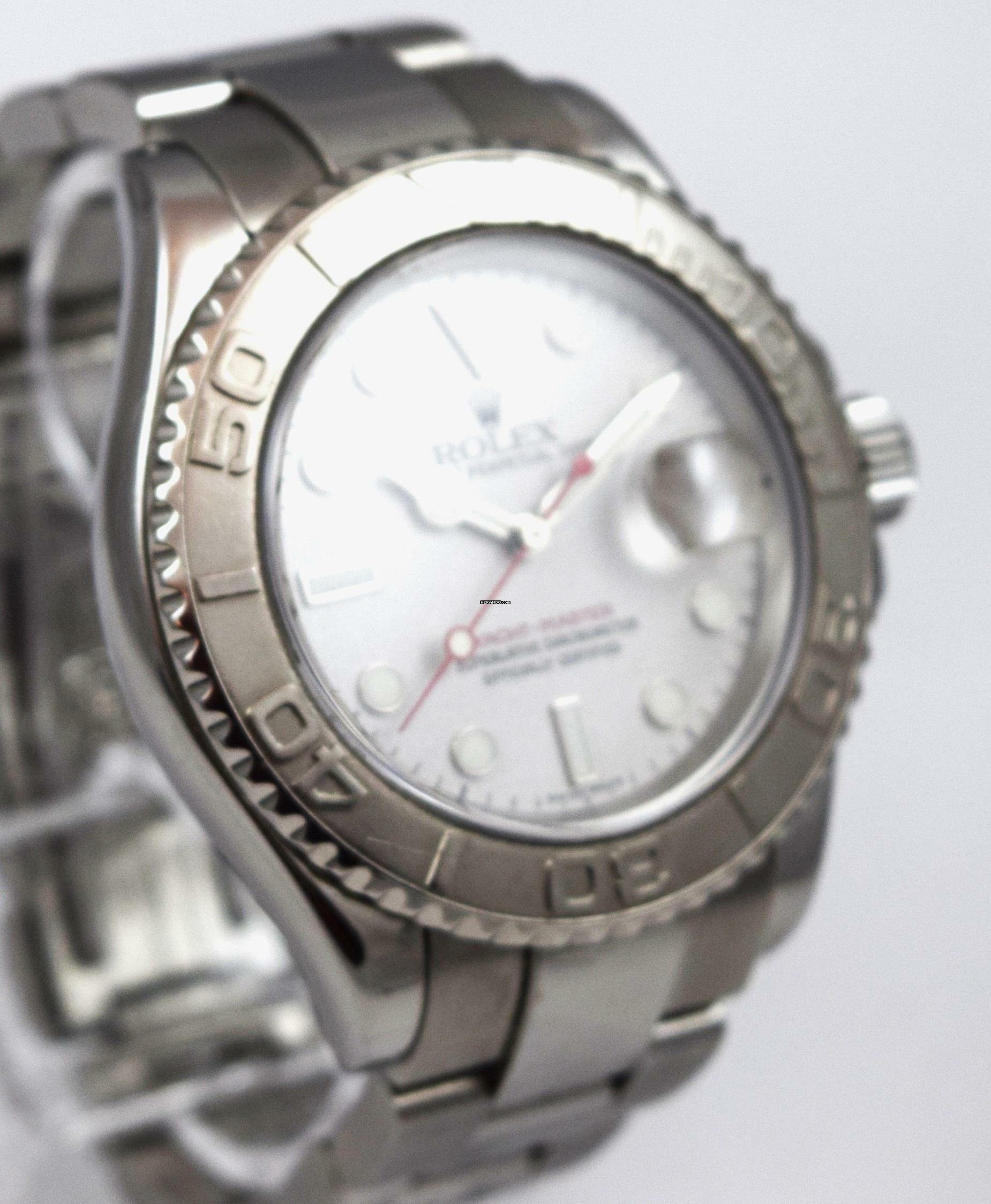 Thumbnail von Rolex Yacht-Master 40 16622