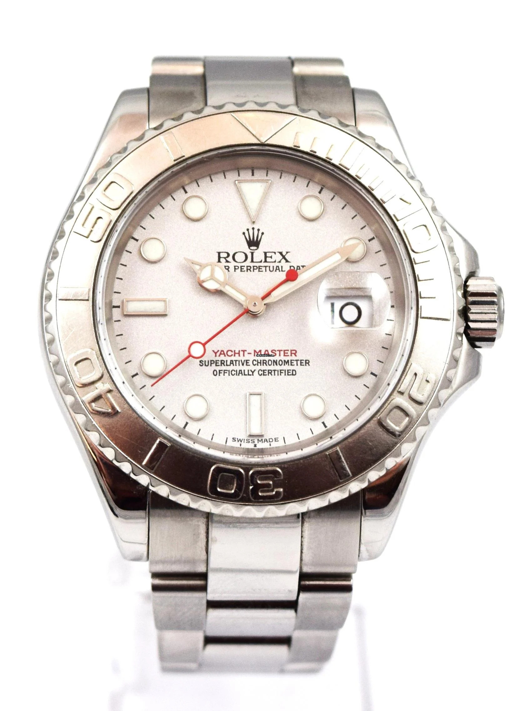 Thumbnail von Rolex Yacht-Master 40 16622