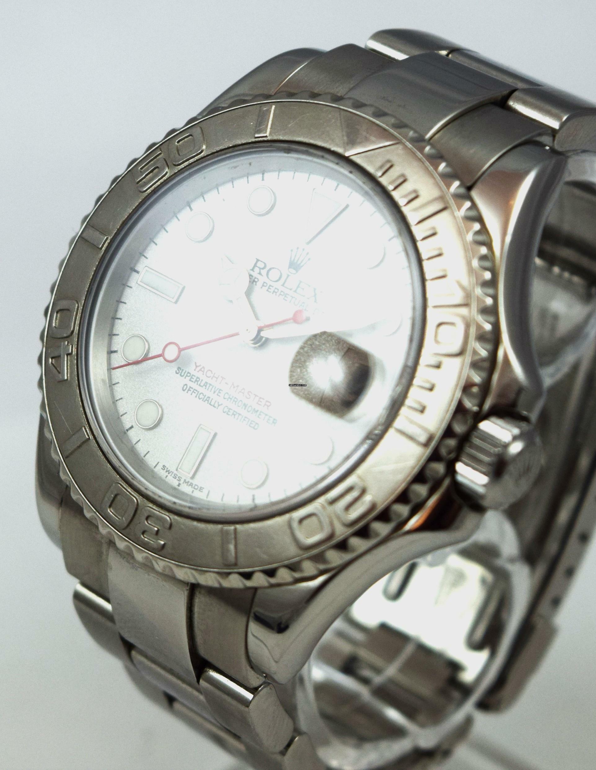 Thumbnail von Rolex Yacht-Master 40 16622