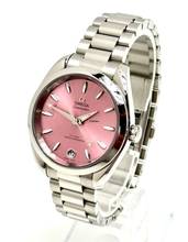 Thumbnail von Omega Seamaster Aqua Terra 150M Shades 34mm Full-Set Ungetragen mit Folien