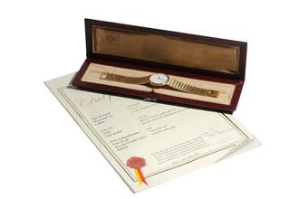 Thumbnail von Patek Philippe Calatrava 3919/10