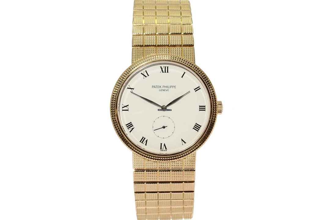  Patek Philippe Calatrava 3919/10 