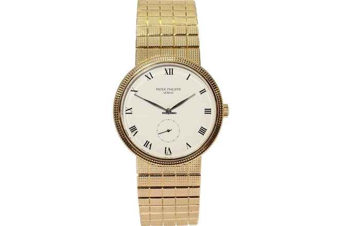  Patek Philippe Calatrava 3919/10 