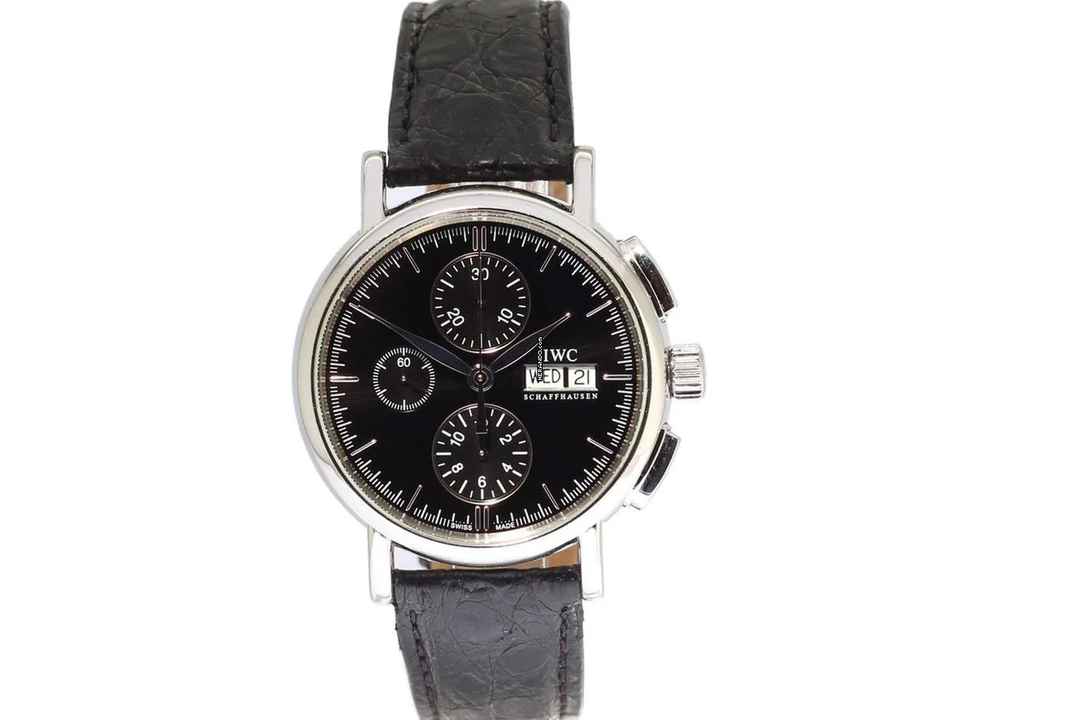  IWC Portofino Chronograph IW378303 