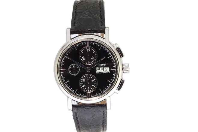  IWC Portofino Chronograph IW378303 