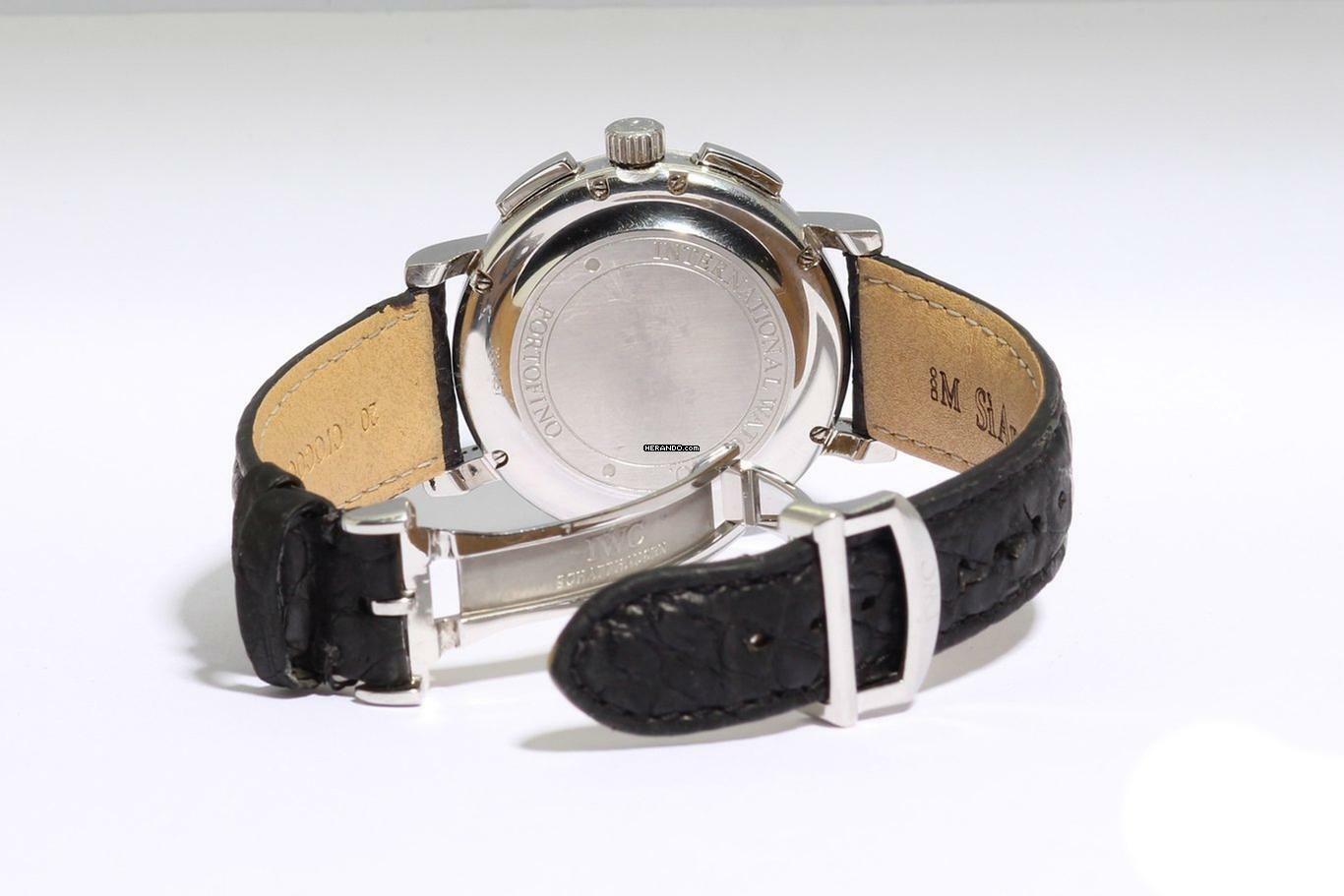 Thumbnail von IWC Portofino Chronograph IW378303