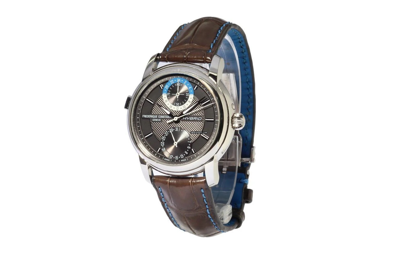  Frederique Constant Manufacture Hybrid Manufacture 