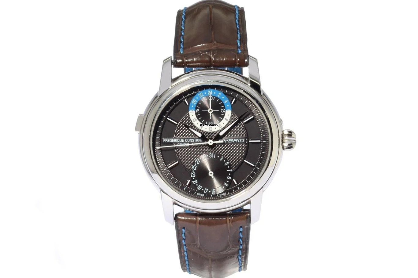 Thumbnail von Frederique Constant Manufacture Hybrid Manufacture