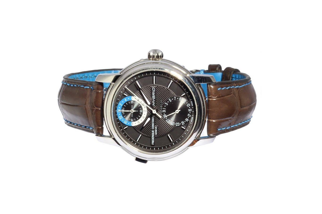 Thumbnail von Frederique Constant Manufacture Hybrid Manufacture