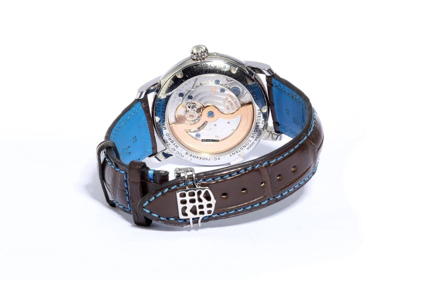 Thumbnail von Frederique Constant Manufacture Hybrid Manufacture