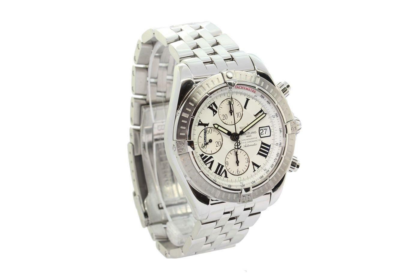 Thumbnail von Breitling Chronomat Evolution A13356