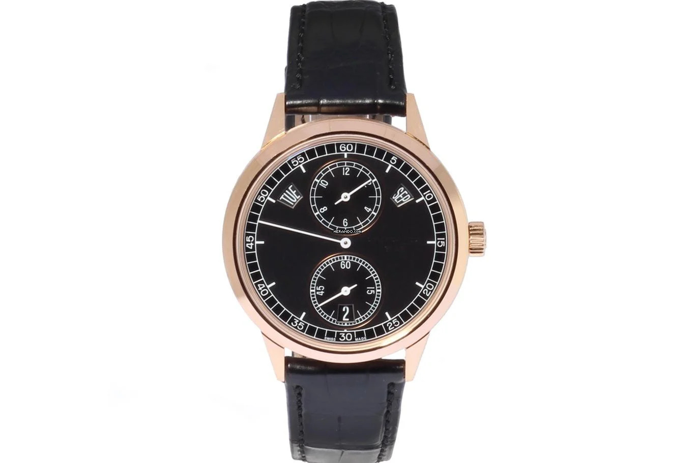 Thumbnail von Patek Philippe Annual Calendar Full Set