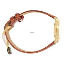 Thumbnail von Blancpain Villeret Damenarmbanduhr Villeret Automatik aus 750 Gelbgold