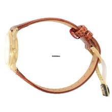 Thumbnail von Blancpain Villeret Damenarmbanduhr Villeret Automatik aus 750 Gelbgold