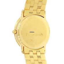 Thumbnail von Blancpain Villeret Herrenarmbanduhr Villeret Automatik aus 750 Gold