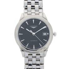 Thumbnail von Longines Flagship Herrenuhr Flagship Automatik aus Stahl L4.774.4.52.6