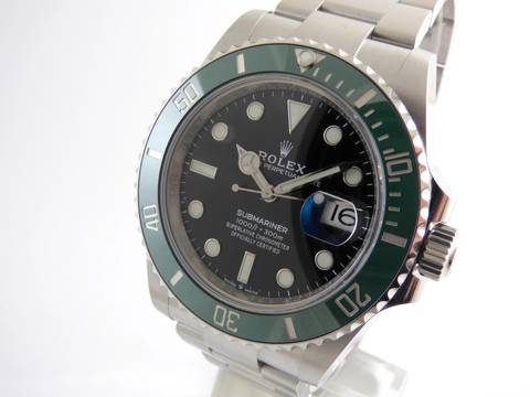  Rolex Submariner Date LV 