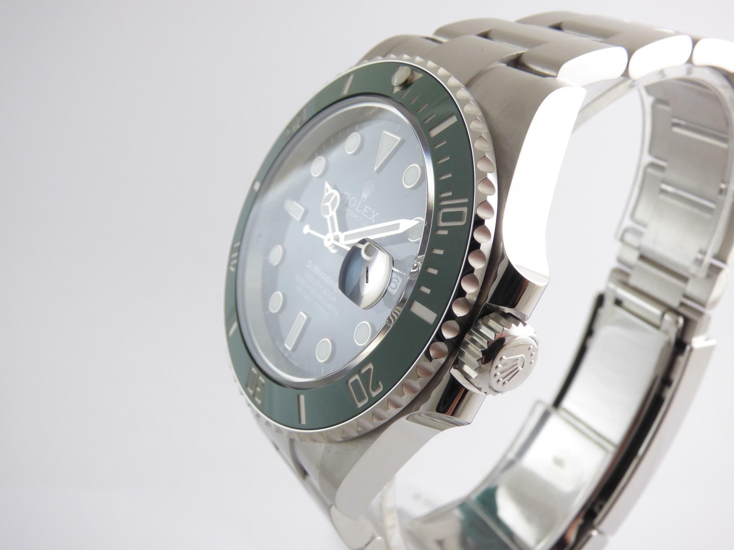 Thumbnail von Rolex Submariner Date LV
