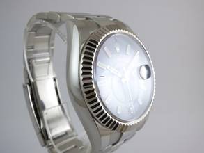 Thumbnail von Rolex Sky-Dweller Blue Dial