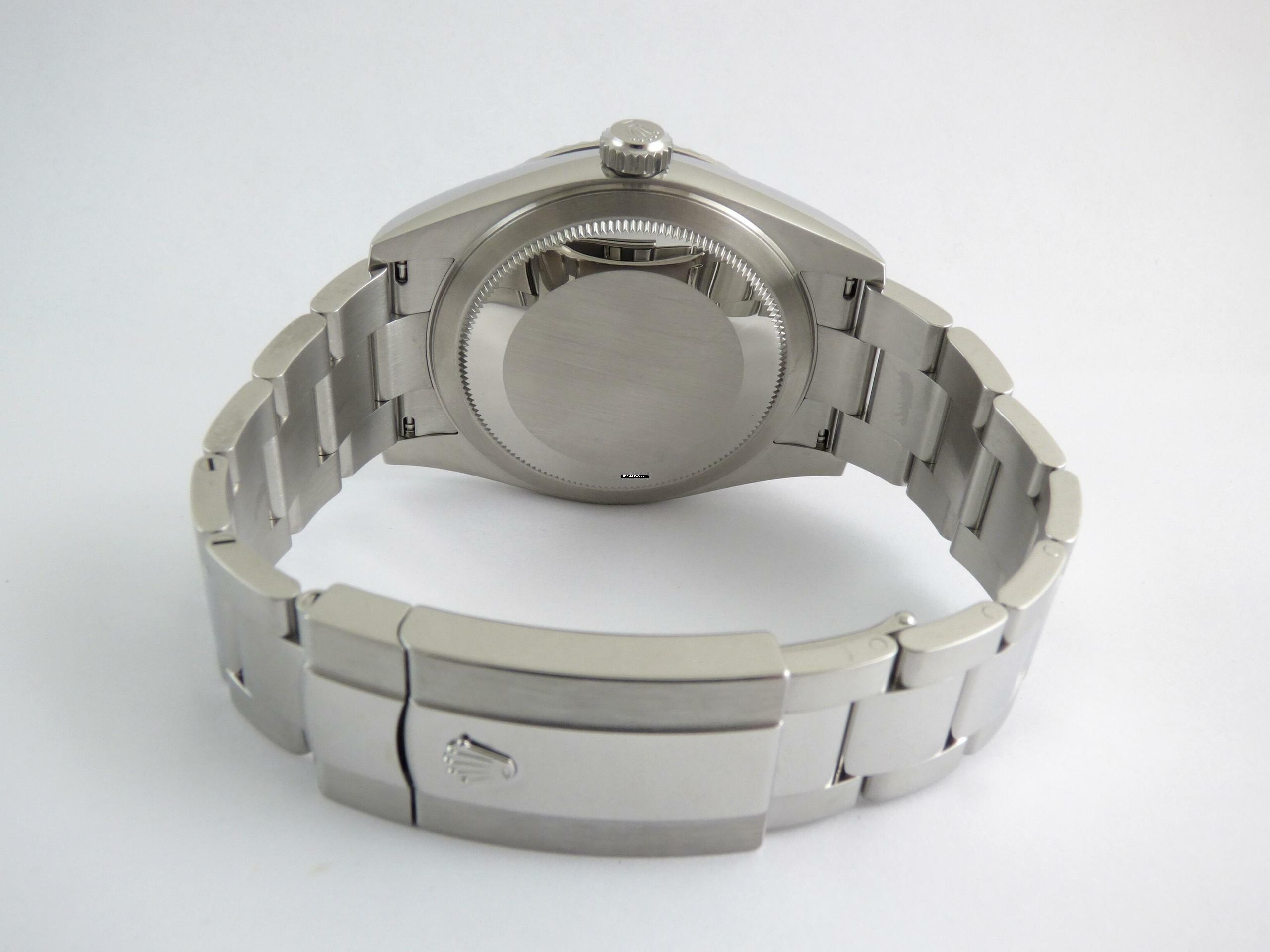 Thumbnail von Rolex Sky-Dweller Blue Dial