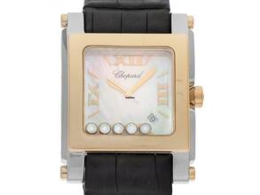Thumbnail von Chopard Happy Sport Ref.28/8471 2009 Full Set sehr gut Vintage