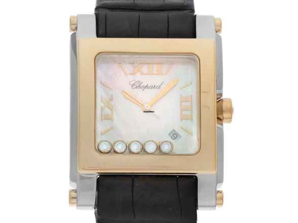  Chopard Happy Sport Ref.28/8471 2009 Full Set sehr gut Vintage 