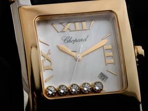 Thumbnail von Chopard Happy Sport Ref.28/8471 2009 Full Set sehr gut Vintage