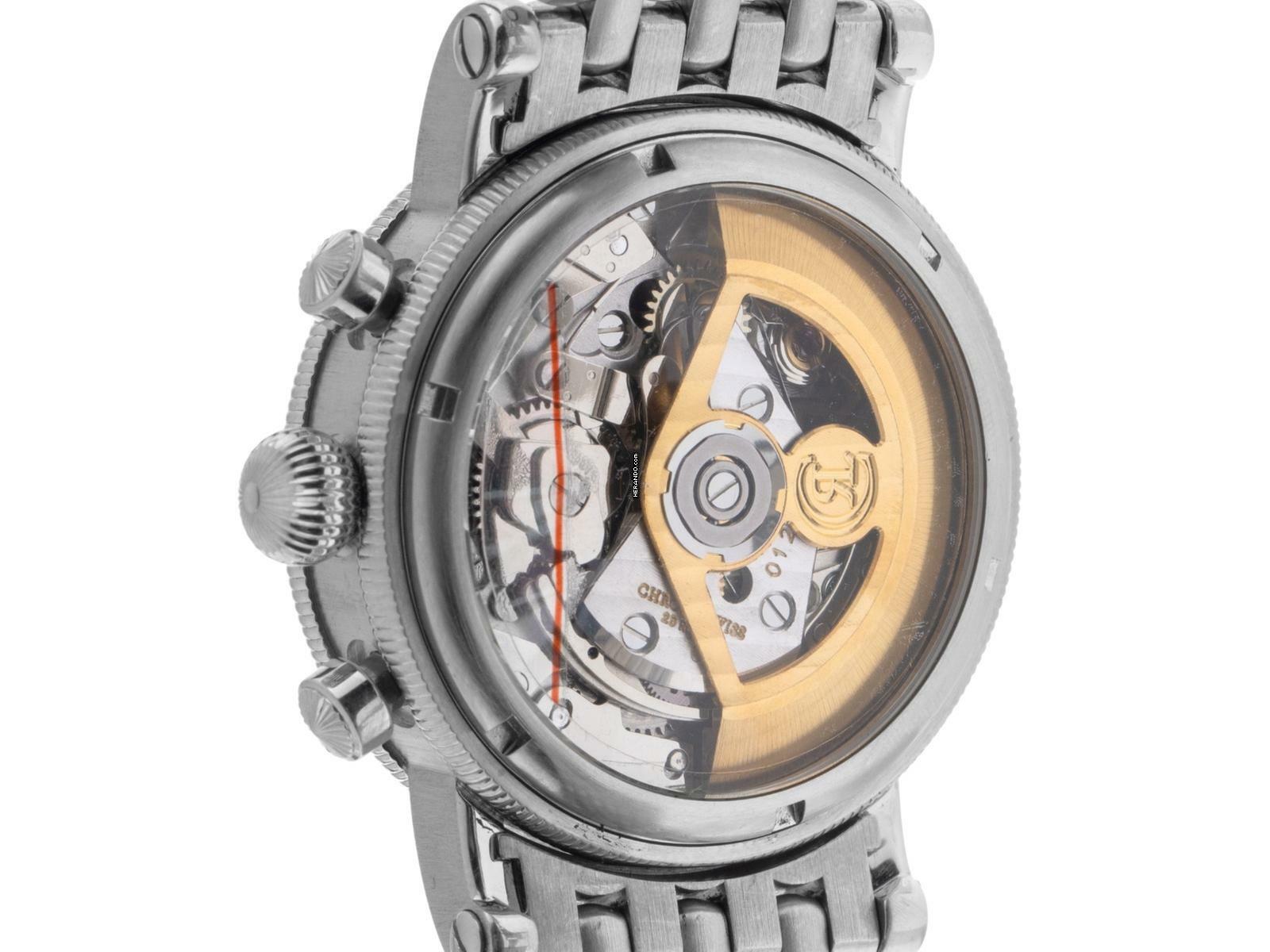 Thumbnail von Chronoswiss Lunar Ref.CH7523 2010 original Box wie Neu Vintage