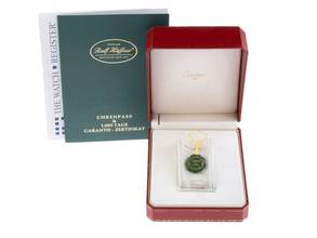 Thumbnail von Cartier Tank Française MM Medium Modell Ref.2465 2006 original Box sehr gut Vintage