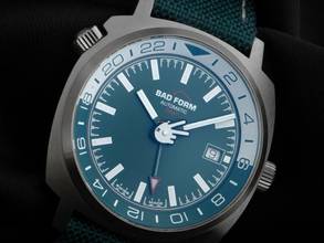 Thumbnail von Bamford Bad Form GMT Ref.R3250313 2022 Full Set Ungetragen Vintage