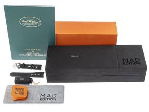 Thumbnail von Mb&f M.A.D.1 Mad Edition Green 2023 Full Set Ungetragen