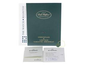 Thumbnail von Eterna Minx Ref.2608.49 2000 Zertifikat wie Neu Vintage