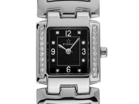  Eterna Minx Ref.2608.49 2000 Zertifikat wie Neu Vintage 