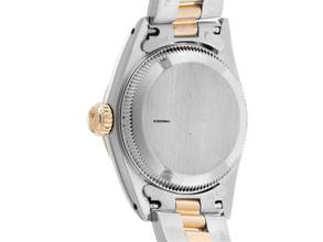 Thumbnail von Rolex Oyster Perpetual Lady Ref.67183 1997 Full Set sehr gut Vintage