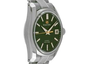 Thumbnail von Grand Seiko Sport Collection Kollektion Ref.SBGH351G 2025 Full Set Ungetragen