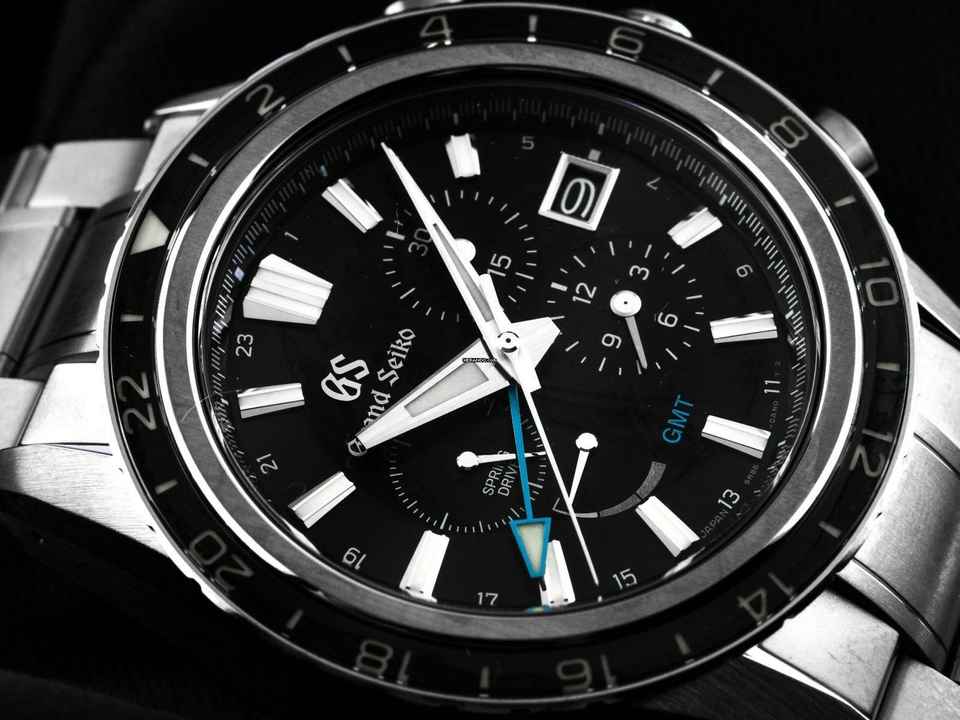  Grand Seiko Evolution 9 Collection Ref.SBGC251G 2025 Full Set Ungetragen 