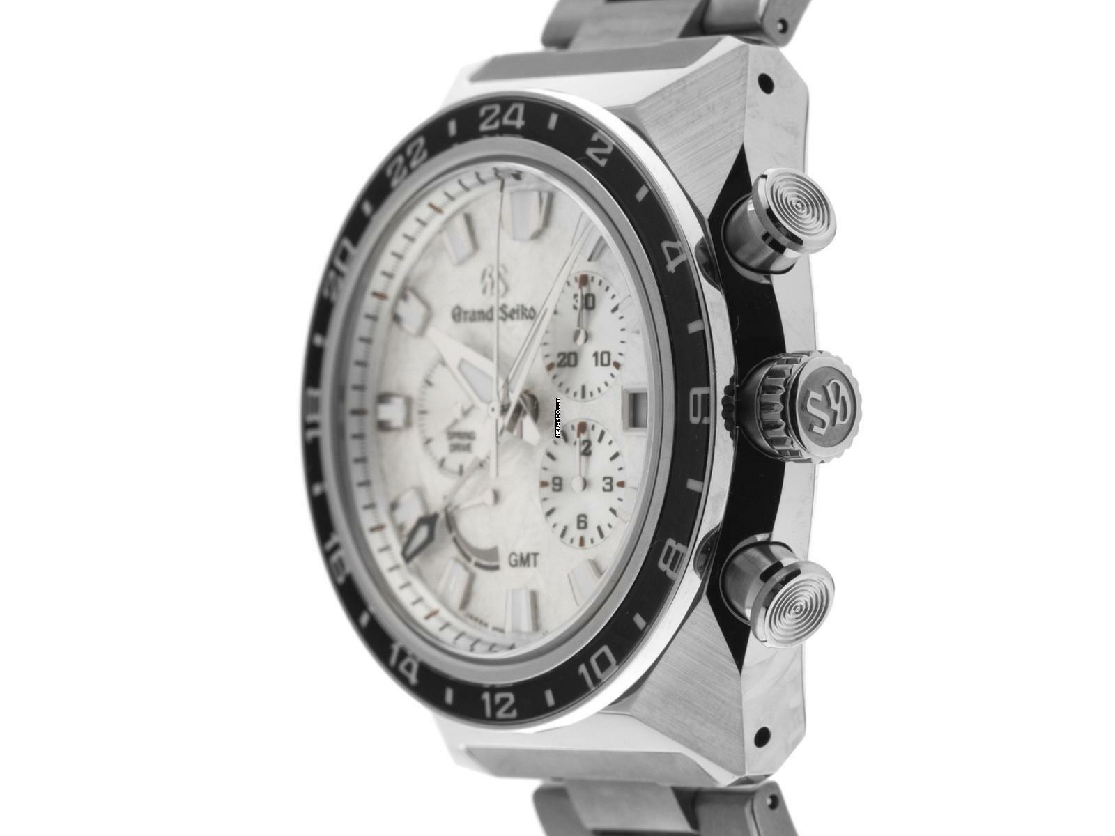  Grand Seiko Evolution 9 Collection Ref.SBGC253 2025 Full Set Ungetragen 