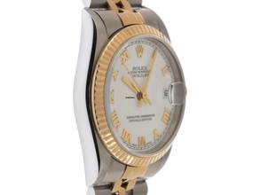 Thumbnail von Rolex Datejust 31 Medium Ref.78273 1983 Box&Beschreibung sehr gut Vintage